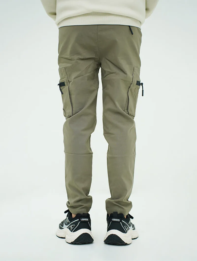 Pantalon technique garçon